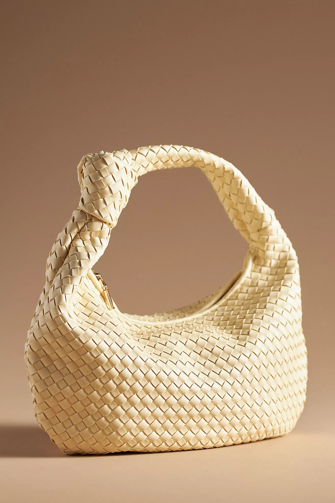 Sabel Woven Satchel
