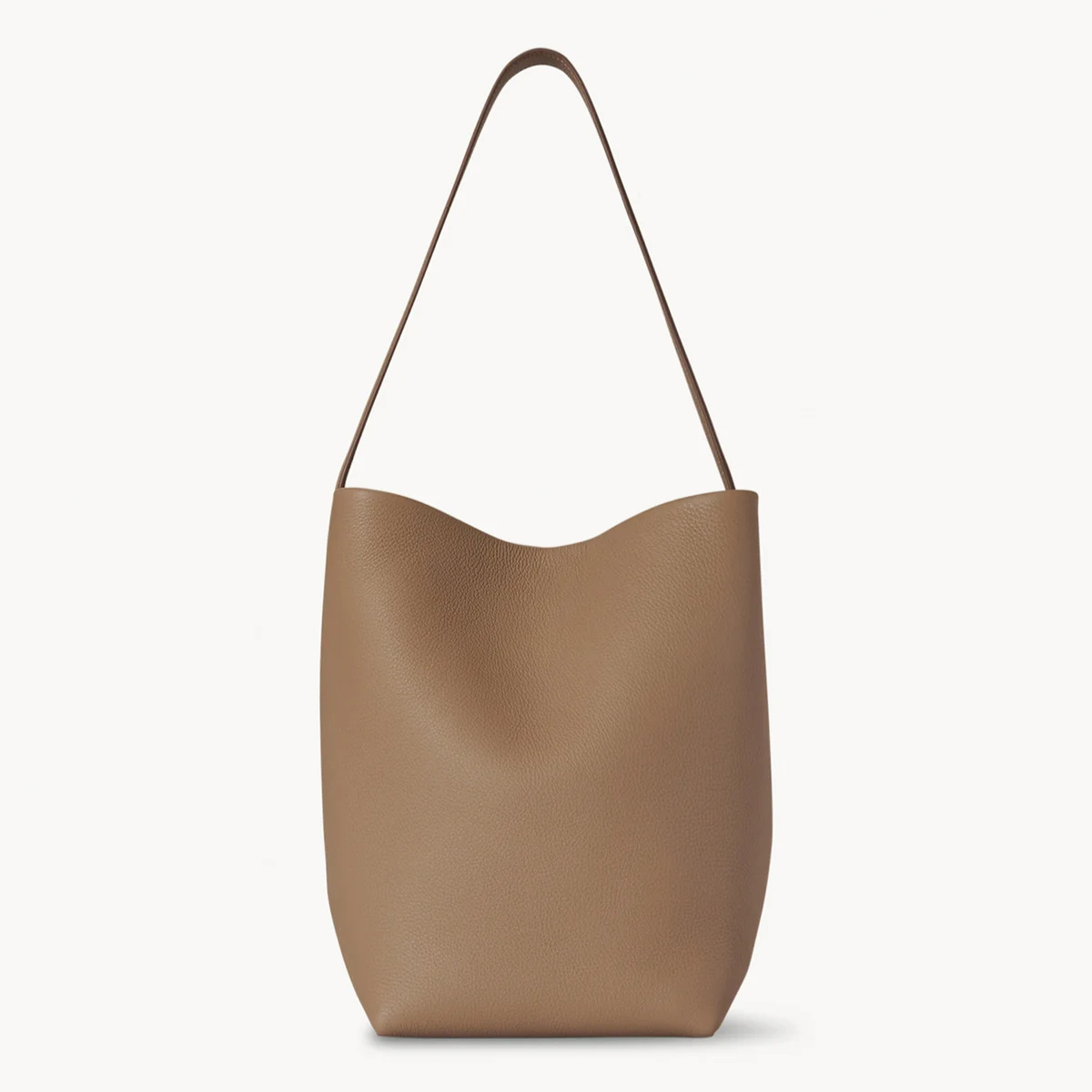 N/S Park Leather Tote