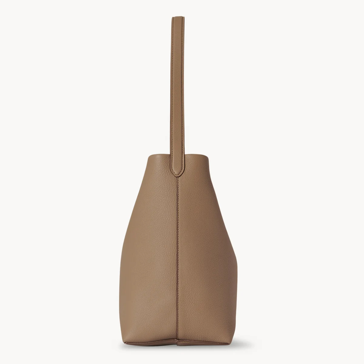 N/S Park Leather Tote