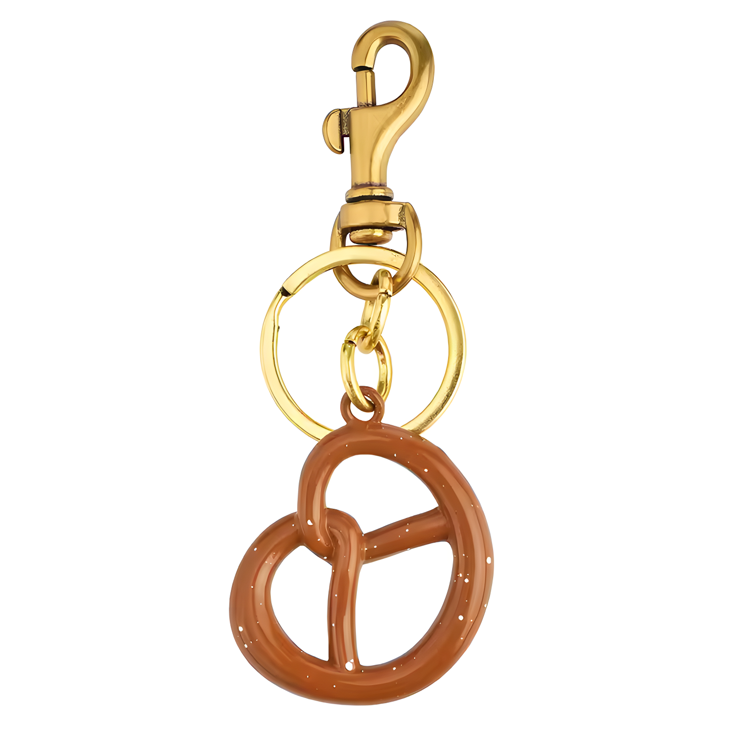 Pretzel Charm