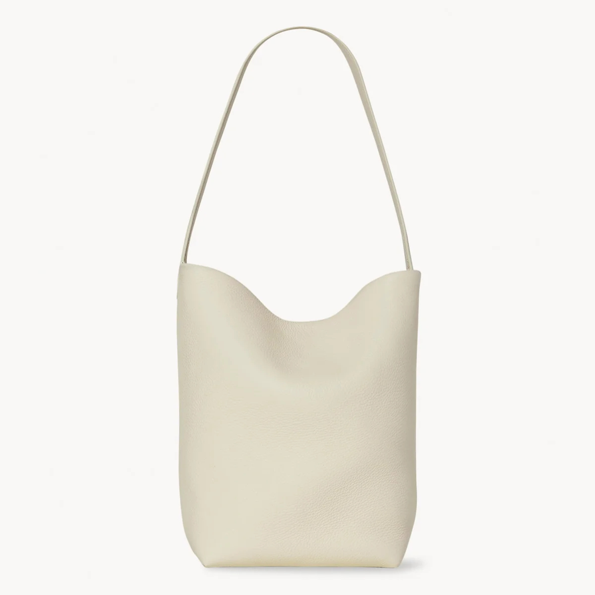 N/S Park Leather Tote