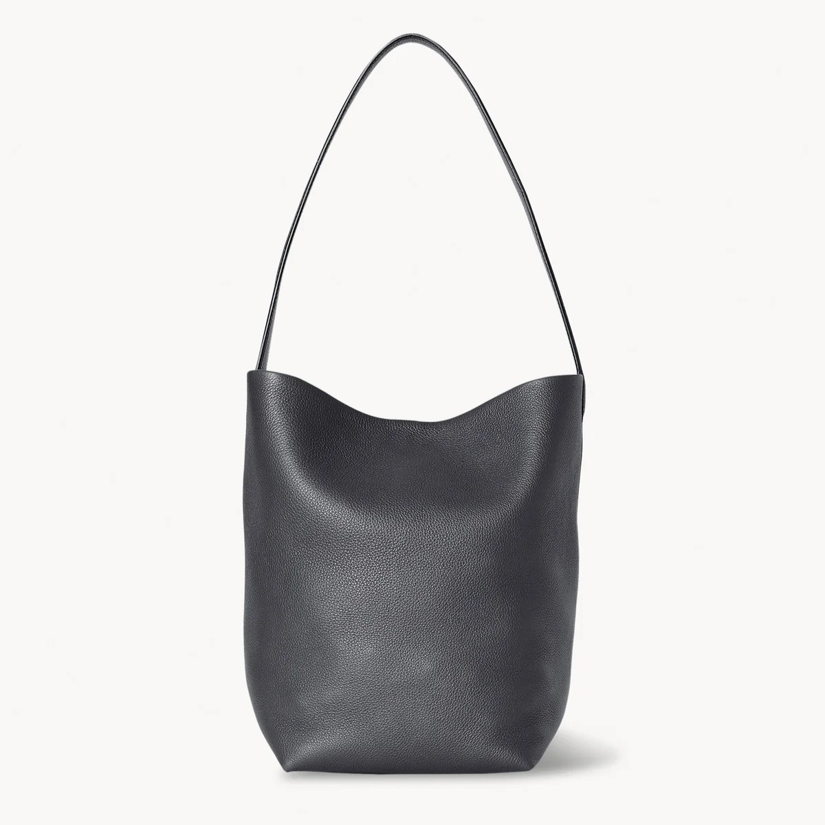 N/S Park Leather Tote