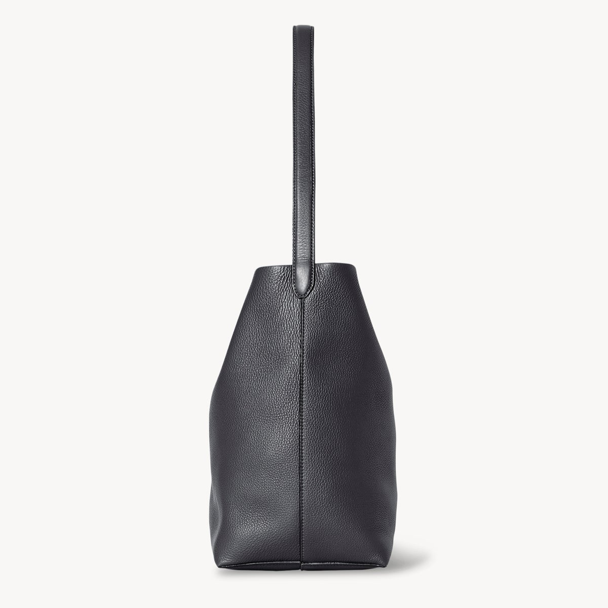 N/S Park Leather Tote